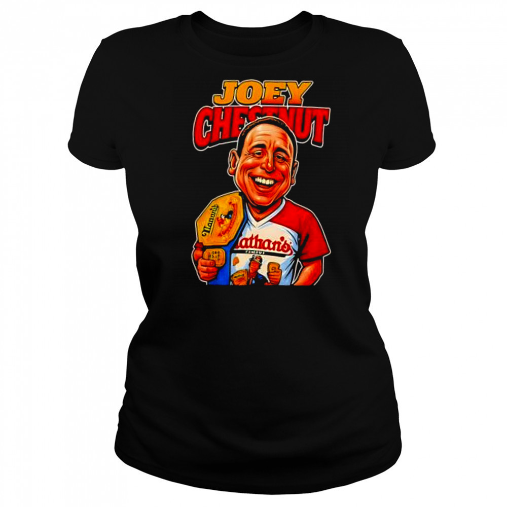 Joey Chestnut Hot Dog Eating Champion 2025 shirt Women's T-shirt