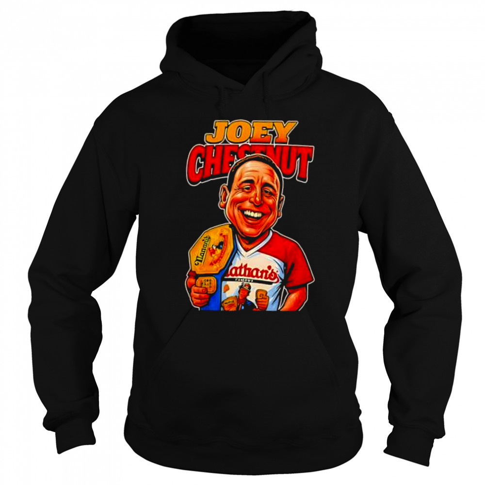 Joey Chestnut Hot Dog Eating Champion 2025 shirt Sweatshirt