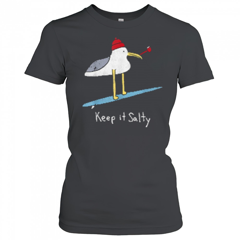 Keep It Salty T-Shirt Women's T-shirt