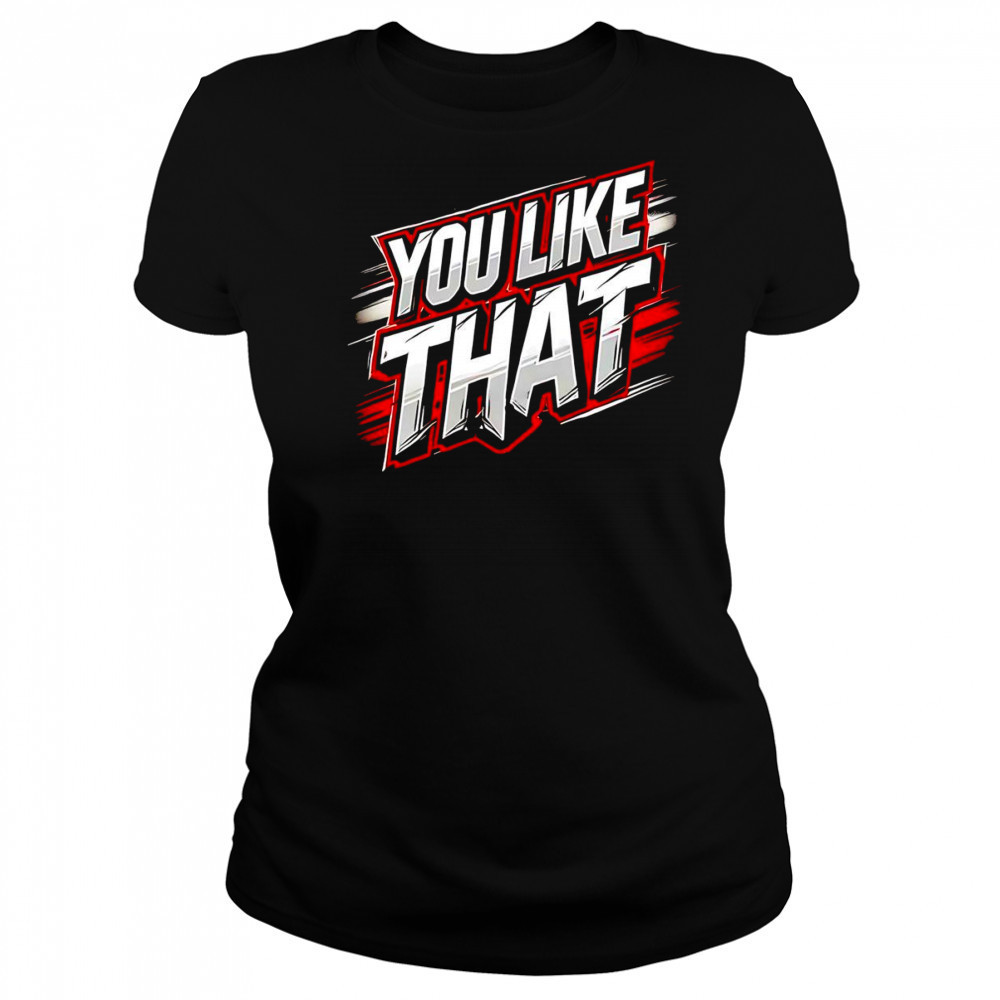 Kirk Cousins you like that shirt Women's T-shirt