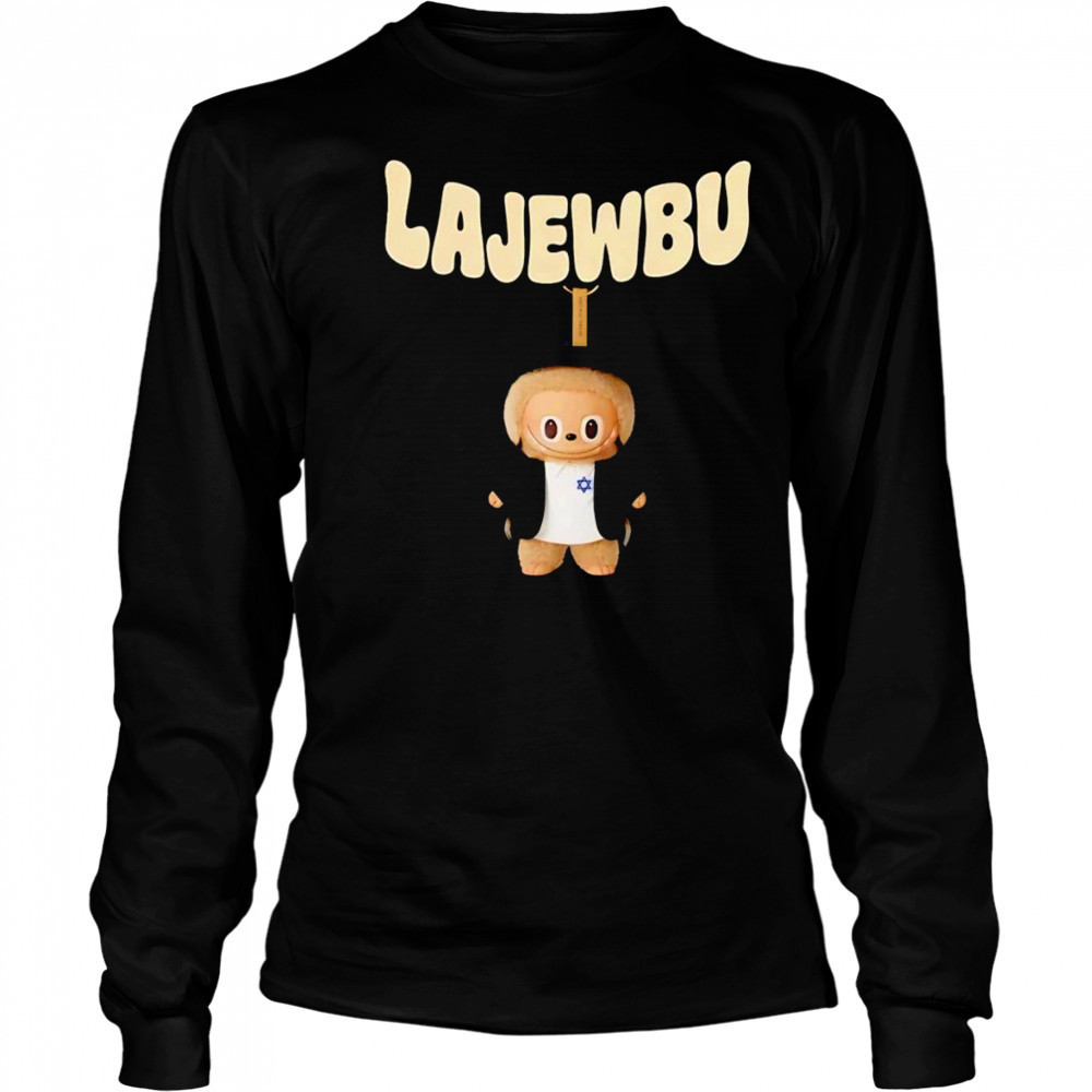 Lajewbu Labubu shirt Long Sleeved