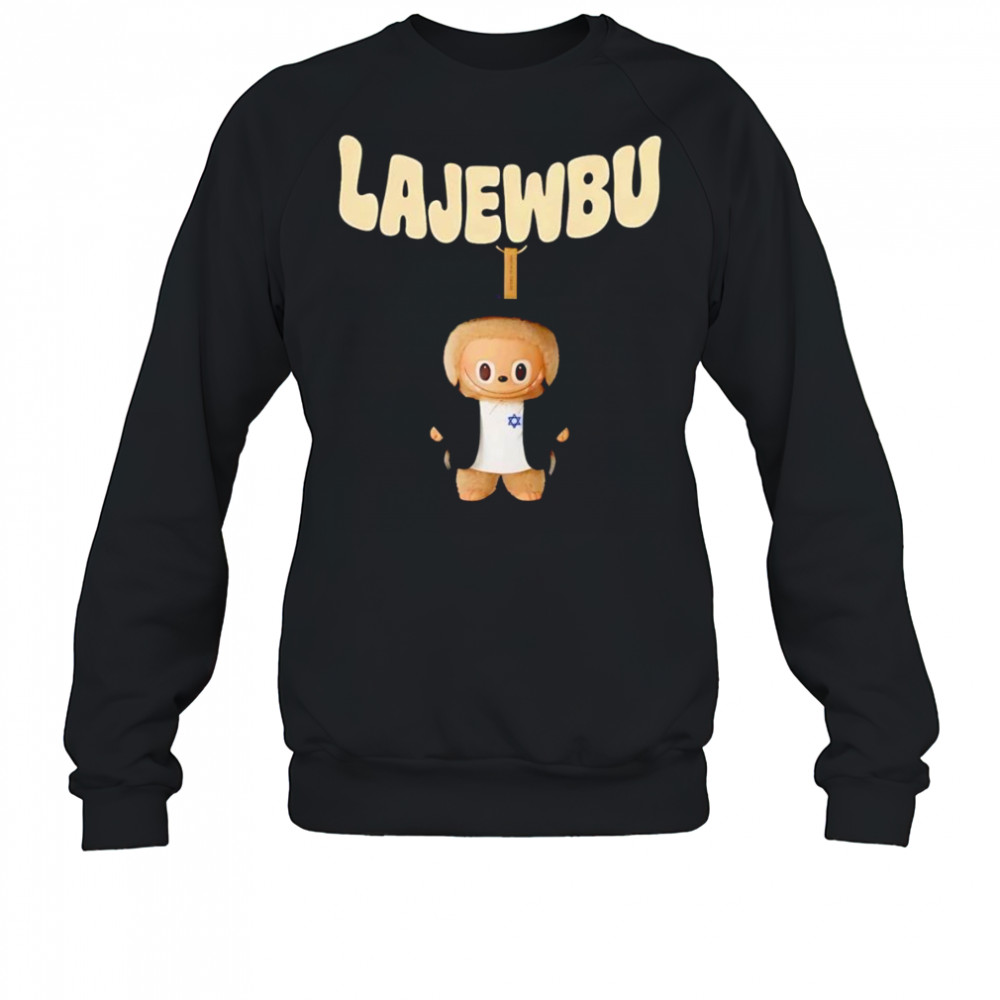 Lajewbu Labubu shirt Sweatshirt