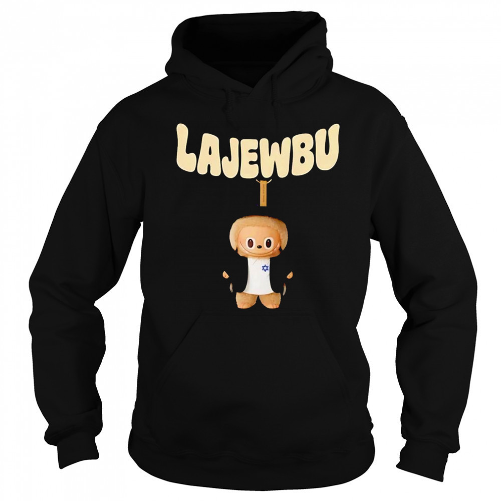 Lajewbu Labubu shirt Sweatshirt