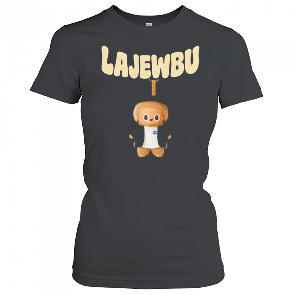 Lajewbu Labubu shirt Women's T-shirt