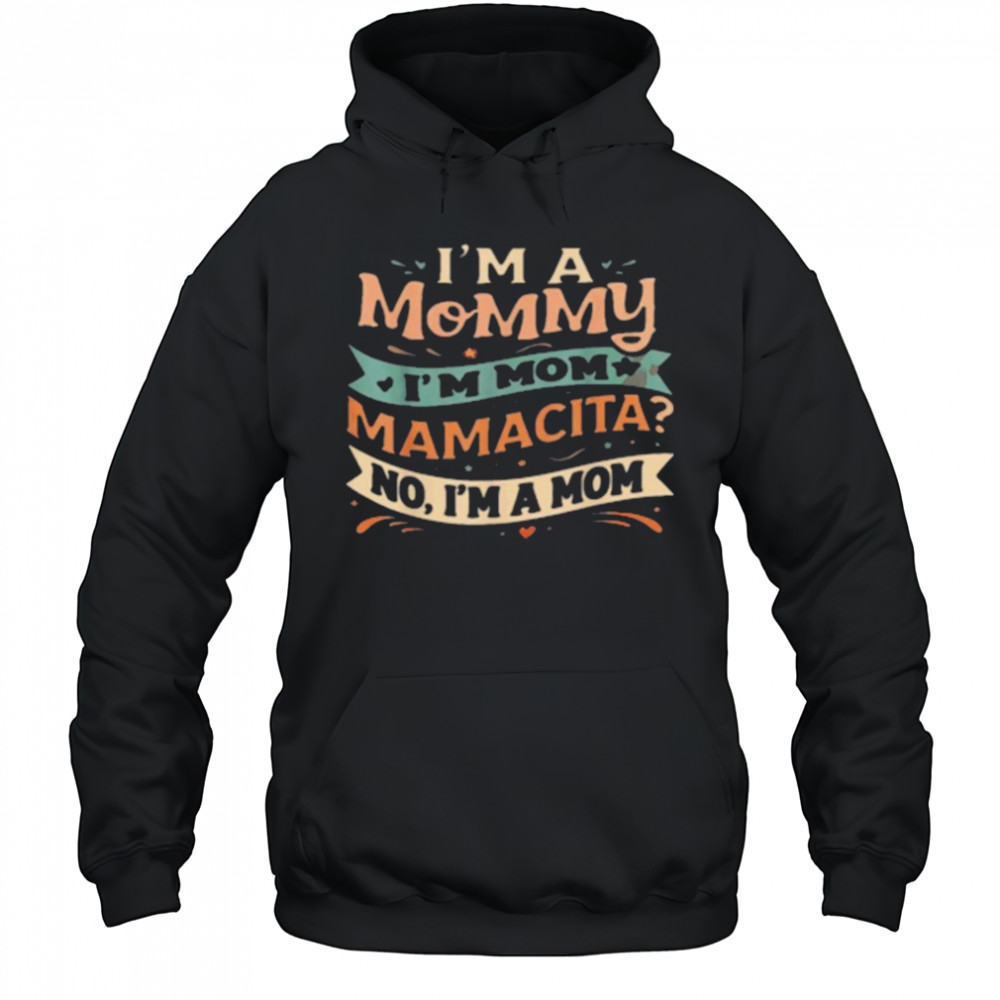 Love Island Mommy Huda Quote I’m A Mom shirt Hoodie