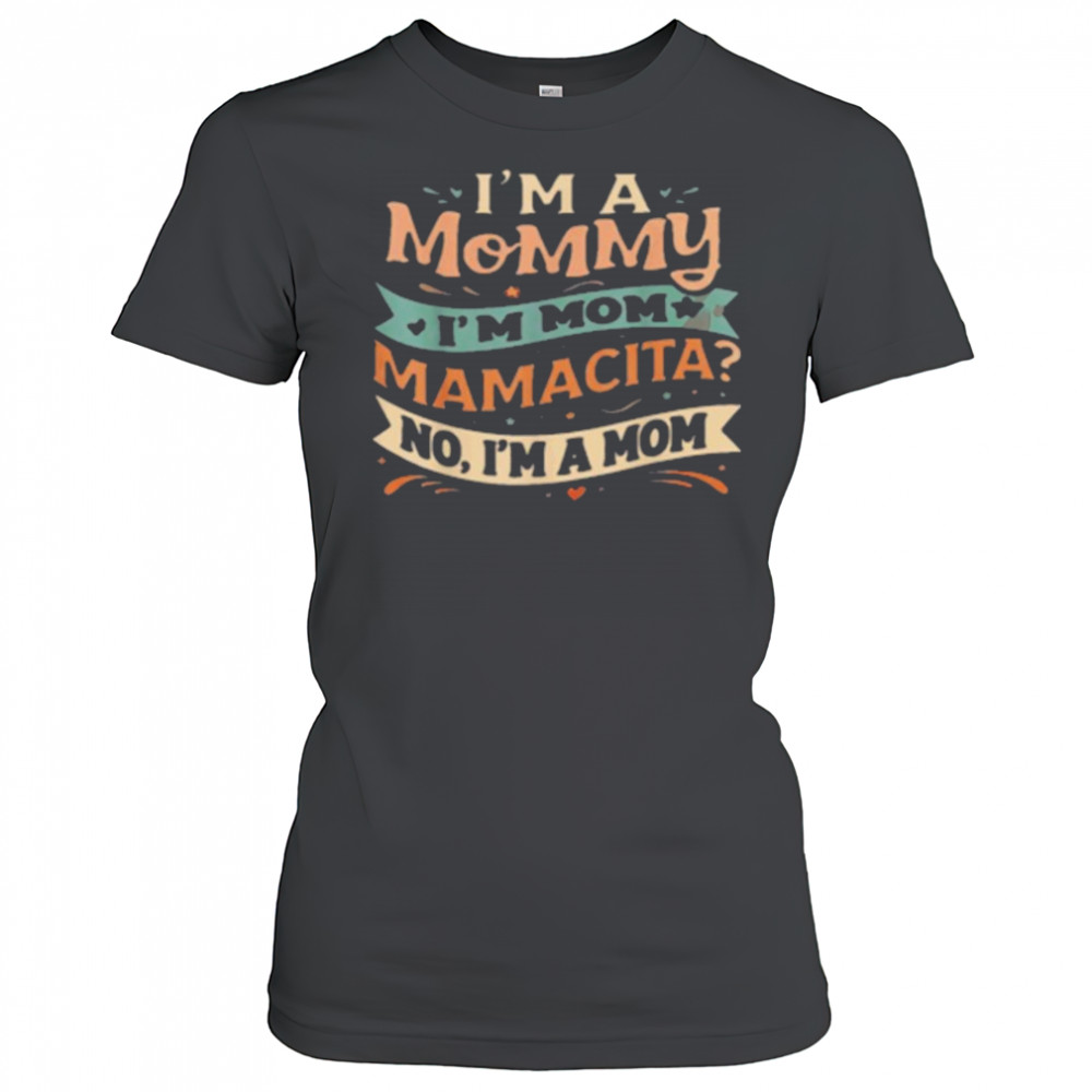 Love Island Mommy Huda Quote I’m A Mom shirt Women's T-shirt