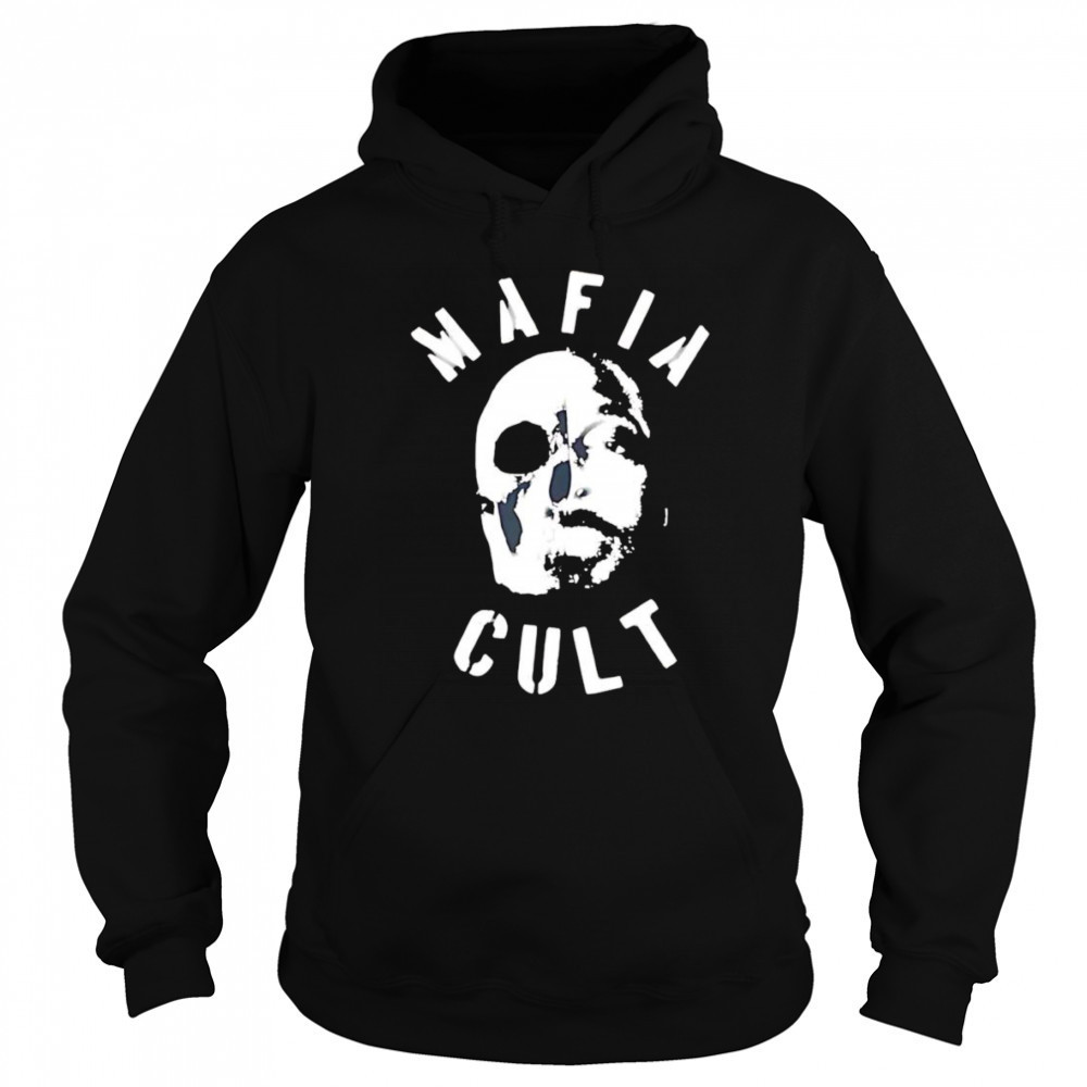 Mafia Cult skull shirt Sweatshirt