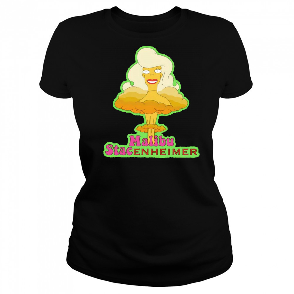 Malibu Stacenheimer shirt Women's T-shirt
