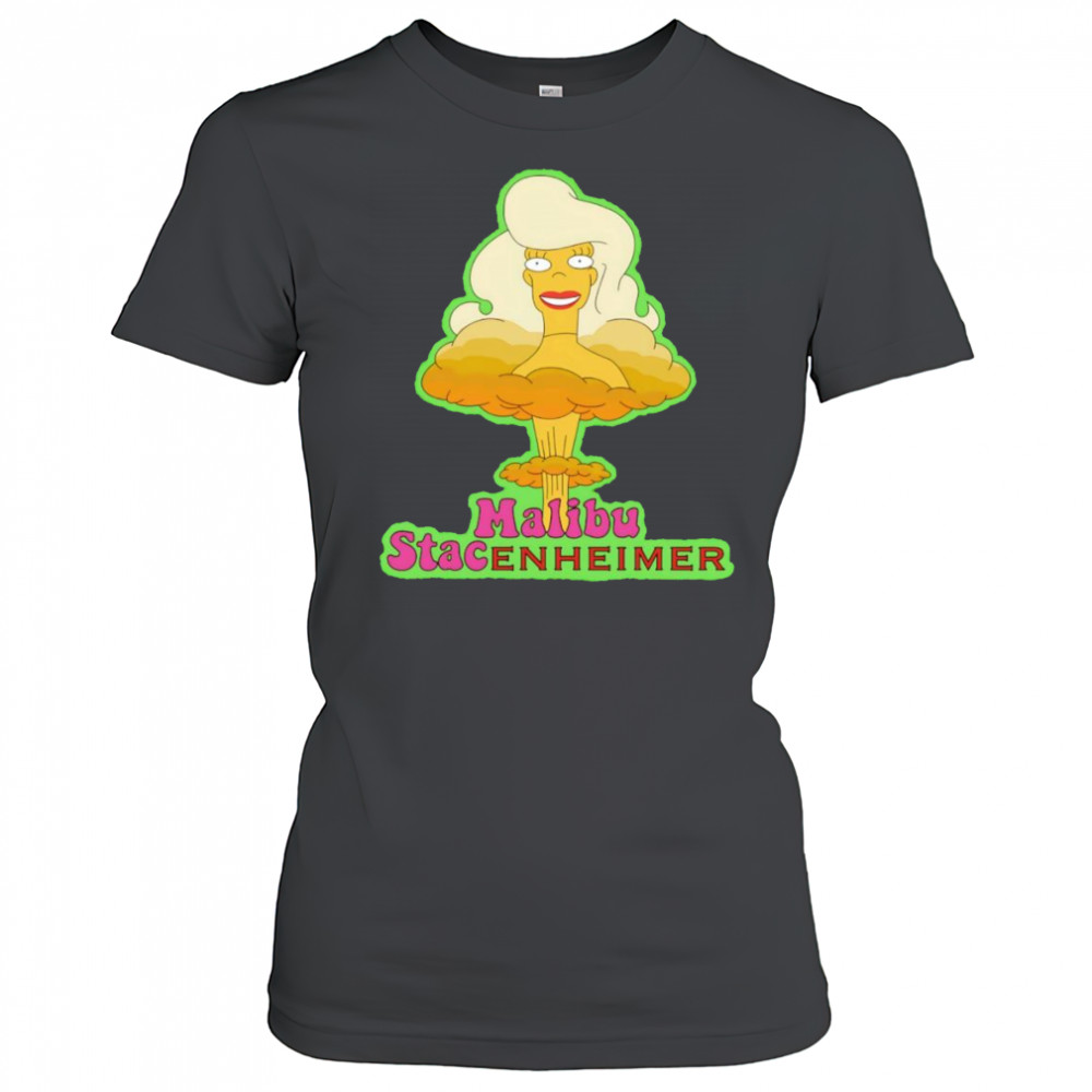 Malibu Stacenheimer shirt Women's T-shirt