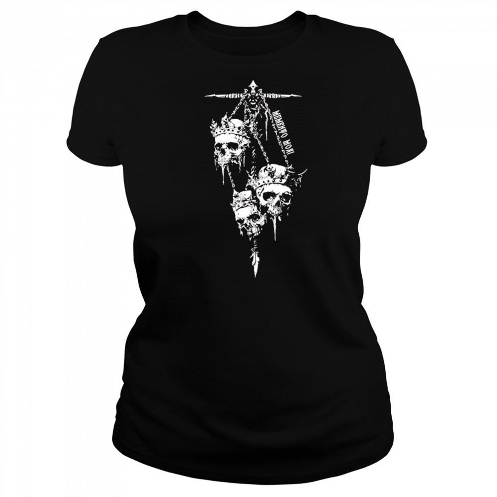 Memento Mori shirt Women's T-shirt