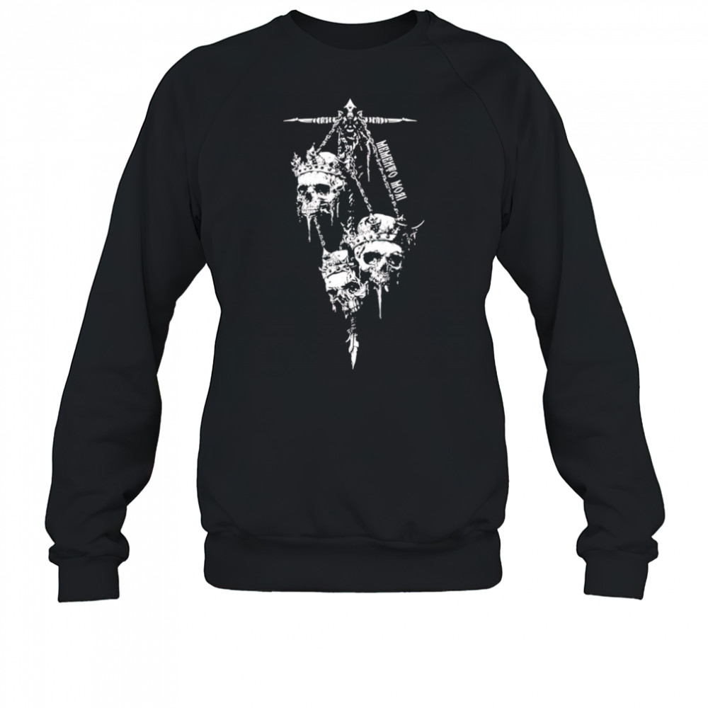 Memento Mori shirt Sweatshirt
