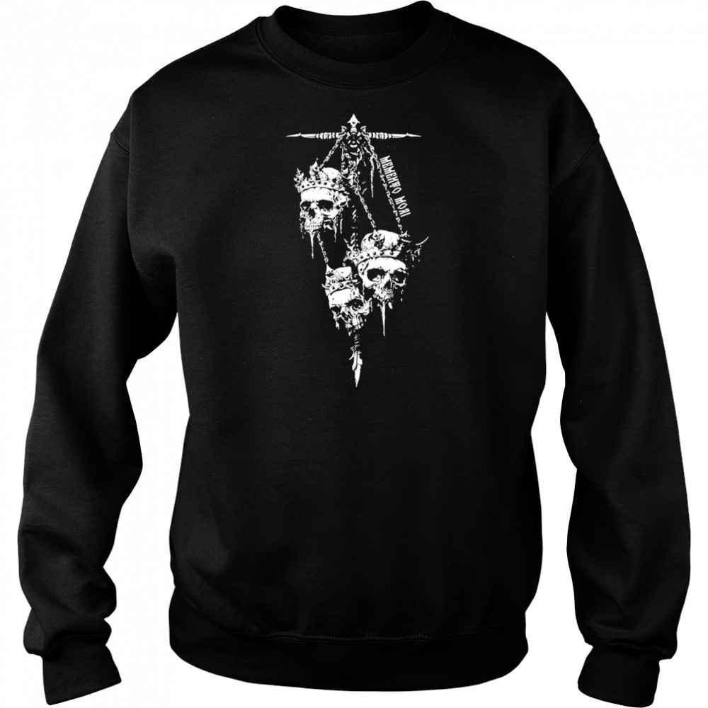 Memento Mori shirt Hoodie