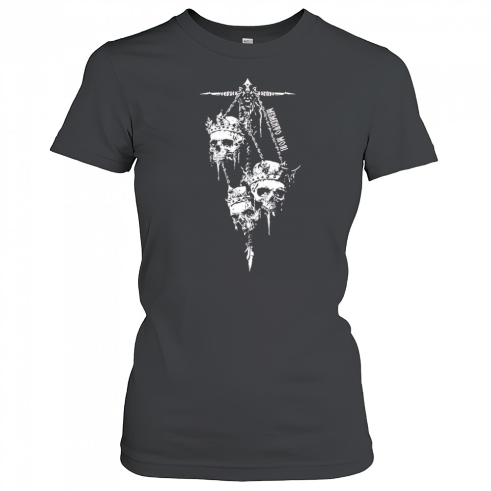 Memento Mori shirt Women's T-shirt