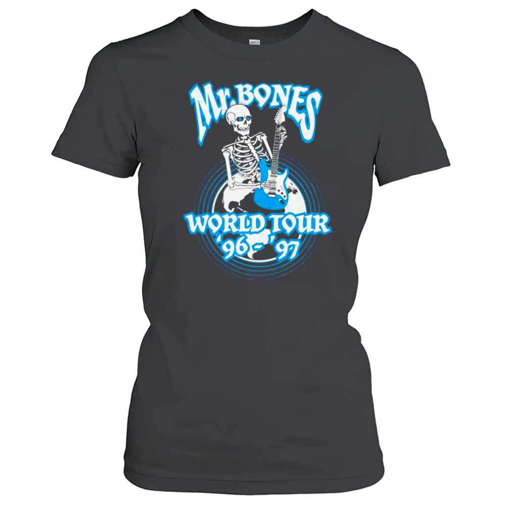 Mr Bones World Tour 96 97 shirt Women's T-shirt