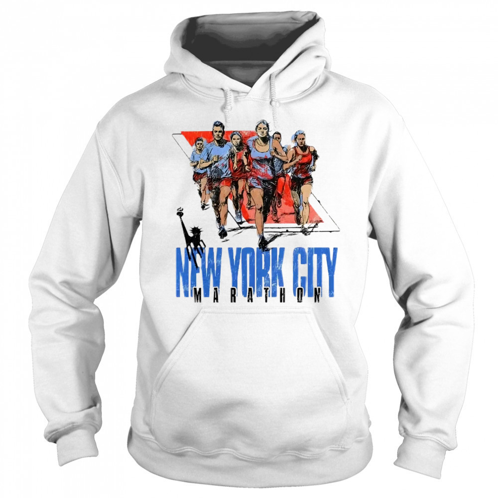 New York City Marathon retro shirt Sweatshirt