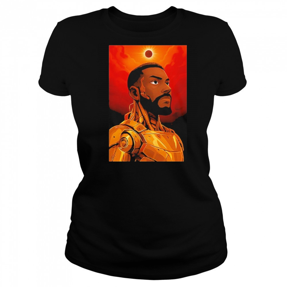 Odumodublvck The Machine T-Shirt Women's T-shirt
