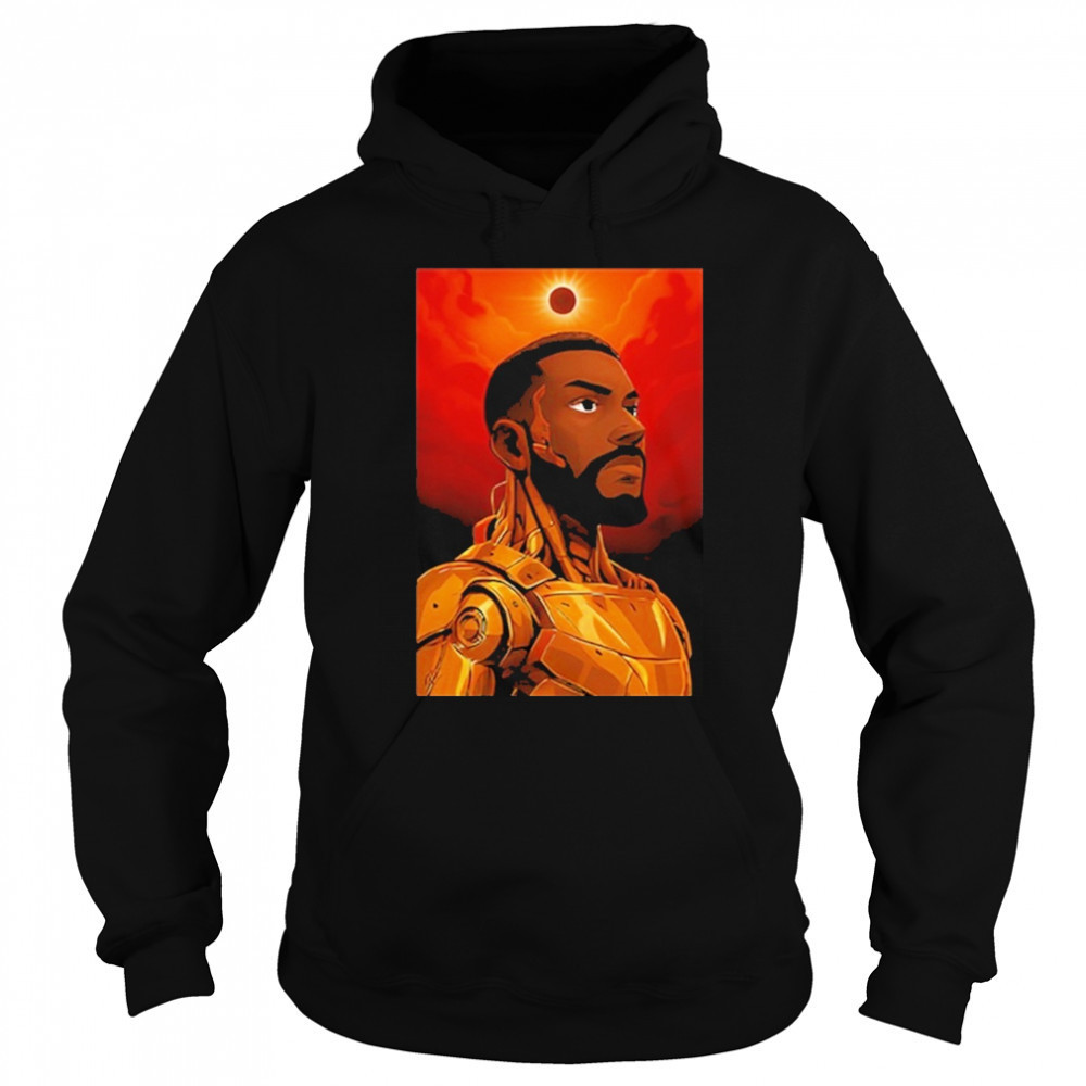 Odumodublvck The Machine T-Shirt Sweatshirt