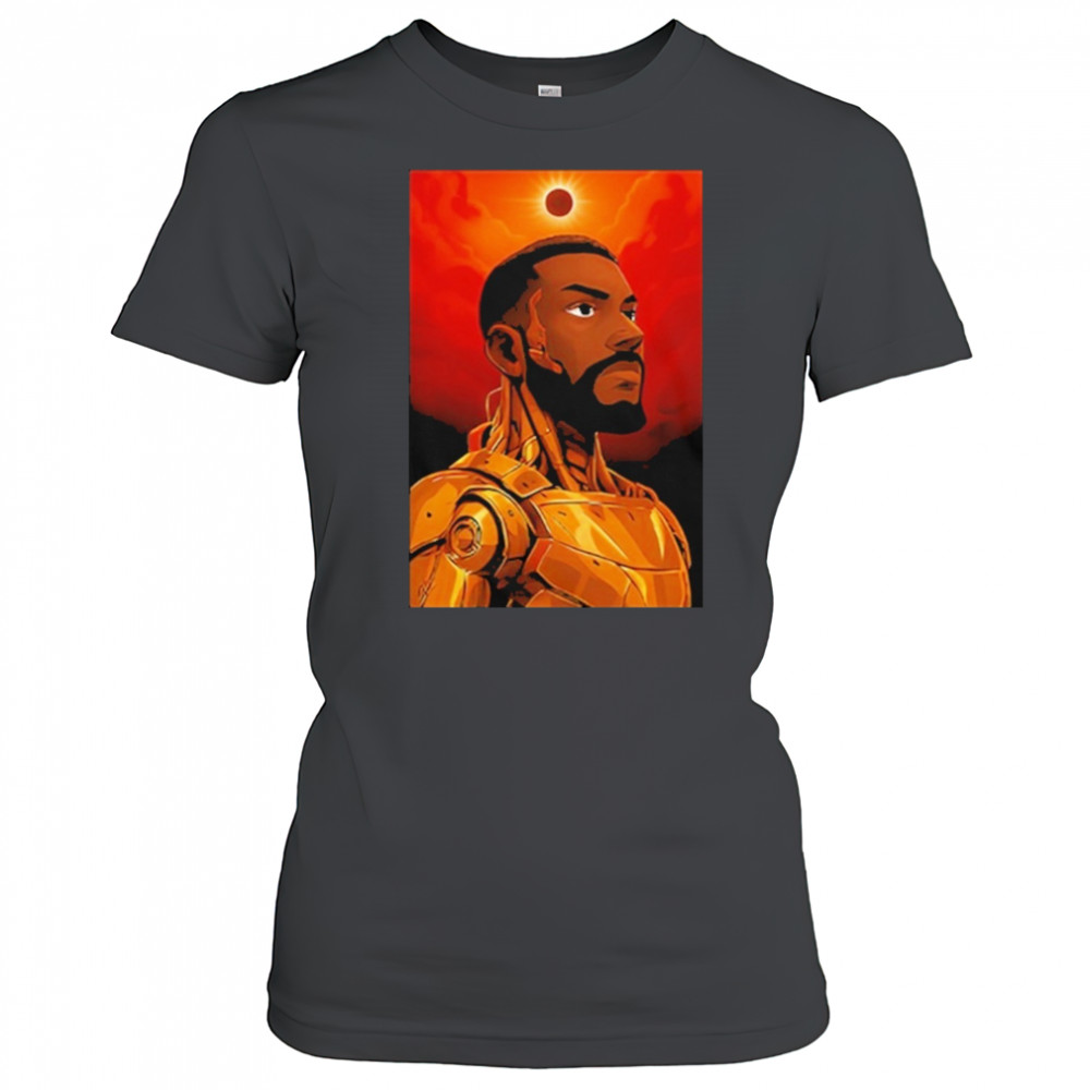 Odumodublvck The Machine T-Shirt Women's T-shirt