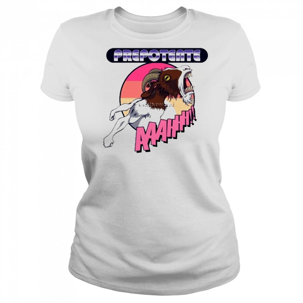 Prepotente Merch T-Shirt Women's T-shirt