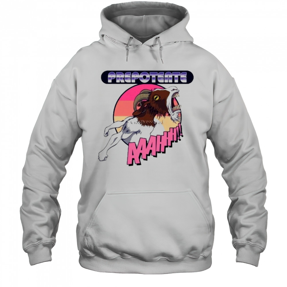 Prepotente Merch T-Shirt Hoodie