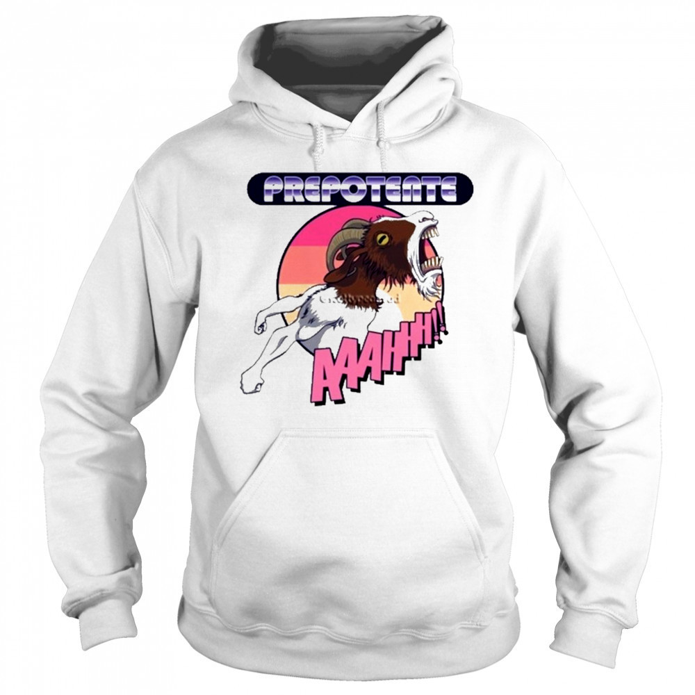 Prepotente Merch T-Shirt Sweatshirt