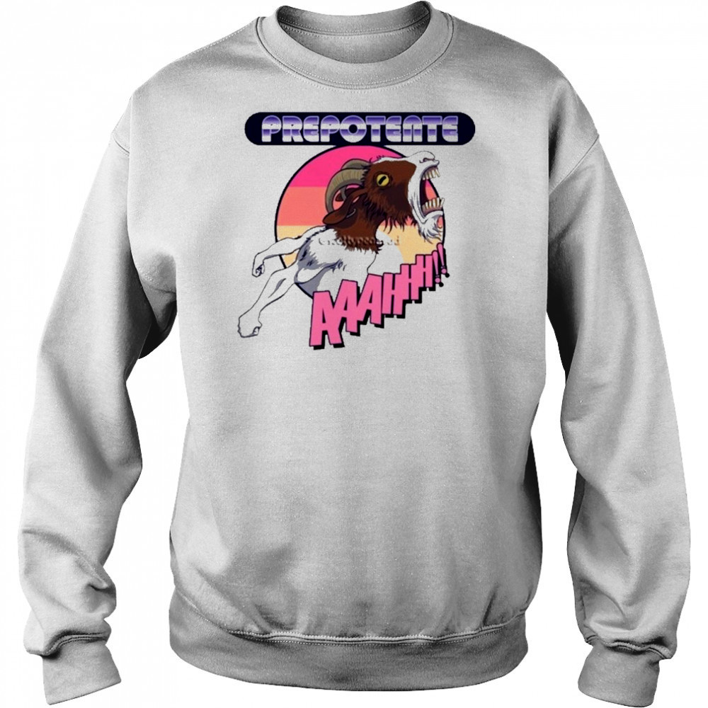 Prepotente Merch T-Shirt Hoodie