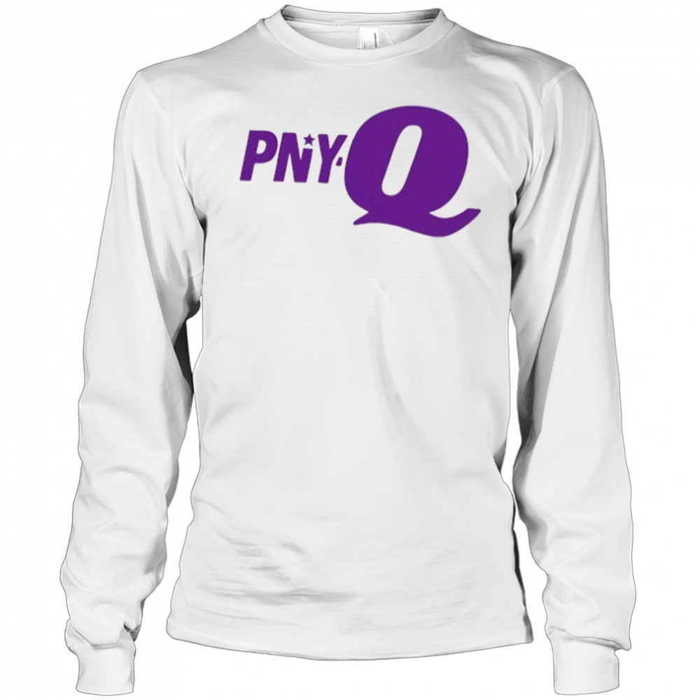 Punkandyo Piny Q T-Shirt Long Sleeved