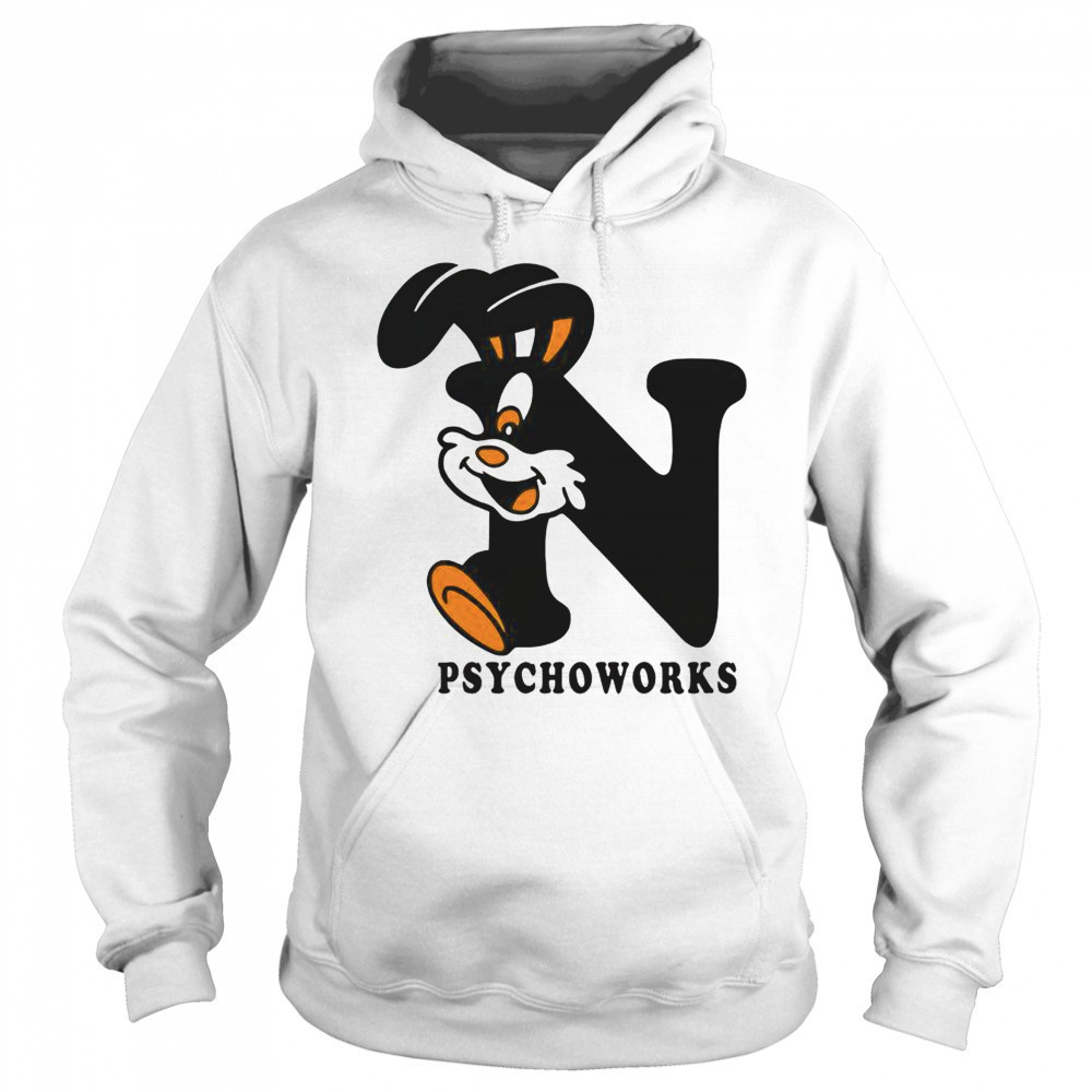 Rabbit Psychoworks T-Shirt Sweatshirt