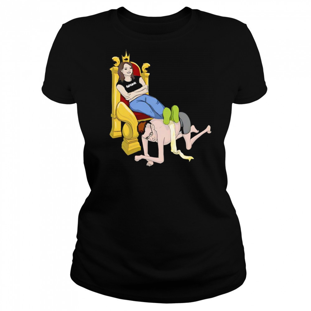 Ricky love letty shirt Women's T-shirt
