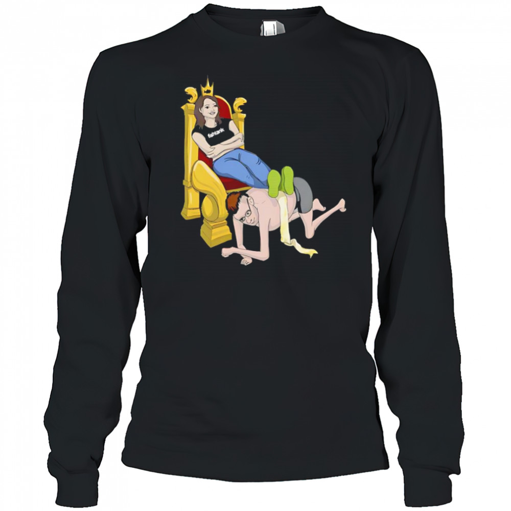 Ricky love letty shirt Long Sleeved