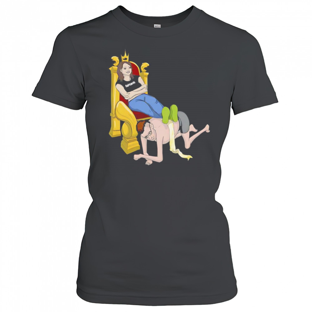 Ricky love letty shirt Women's T-shirt