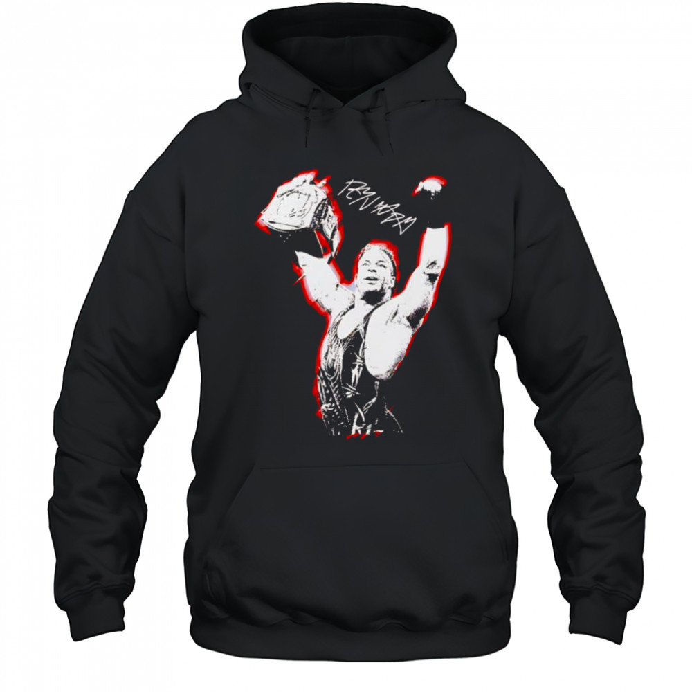 Rob Van Dam Legacy Builders vintage shirt Hoodie