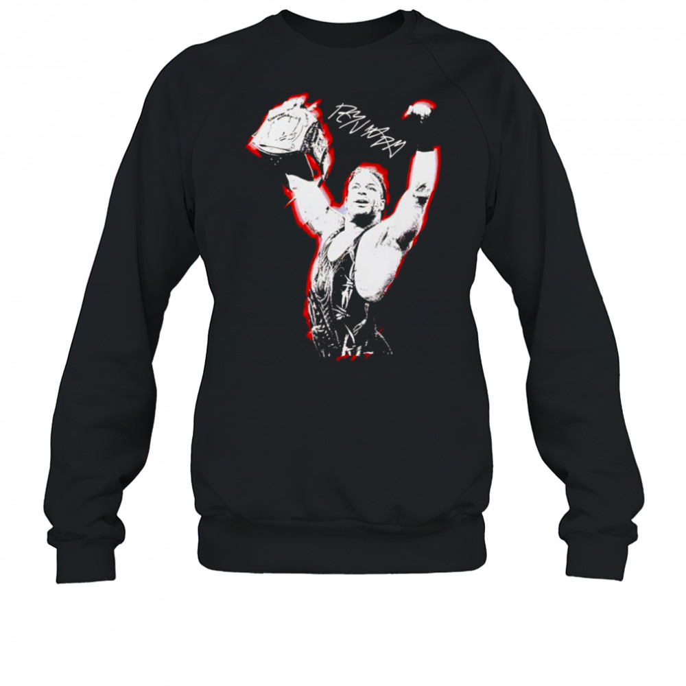 Rob Van Dam Legacy Builders vintage shirt Sweatshirt