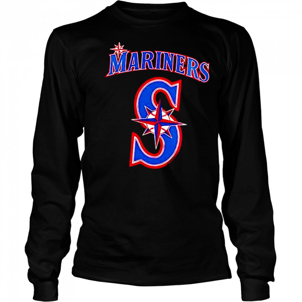 Seattle Mariners 2025 Home Run Derby shirt Long Sleeved
