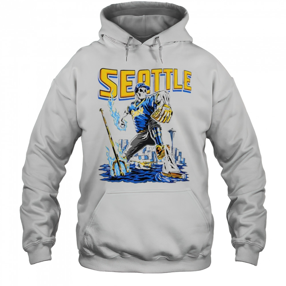 Seattle Seahawks Aces Inferno Immortal shirt Hoodie