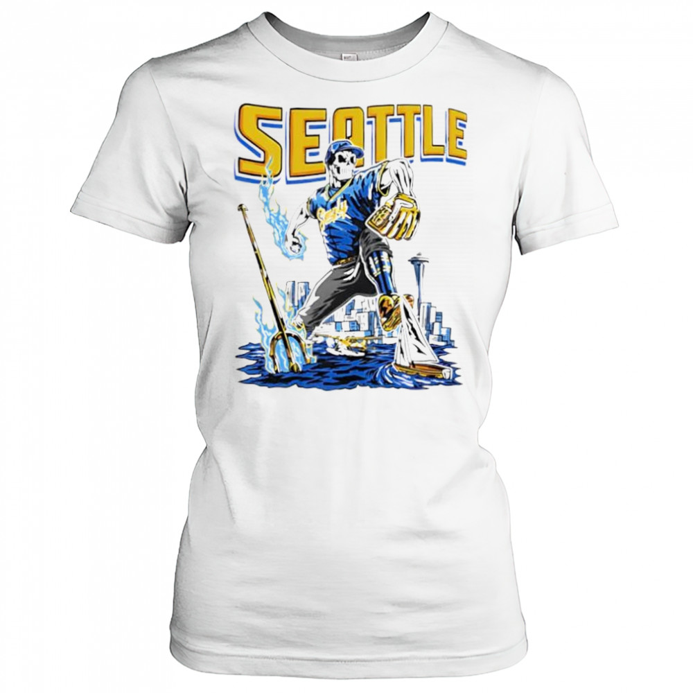 Seattle Seahawks Aces Inferno Immortal shirt Women's T-shirt