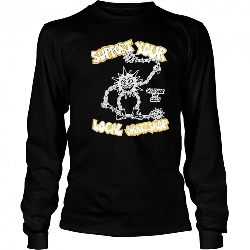 Skate Pharm Skate T-Shirt Long Sleeved