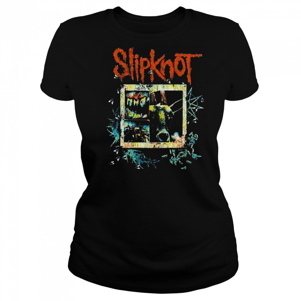 Slipknot Maggots Happy 4th July T-Shirt Women's T-shirt
