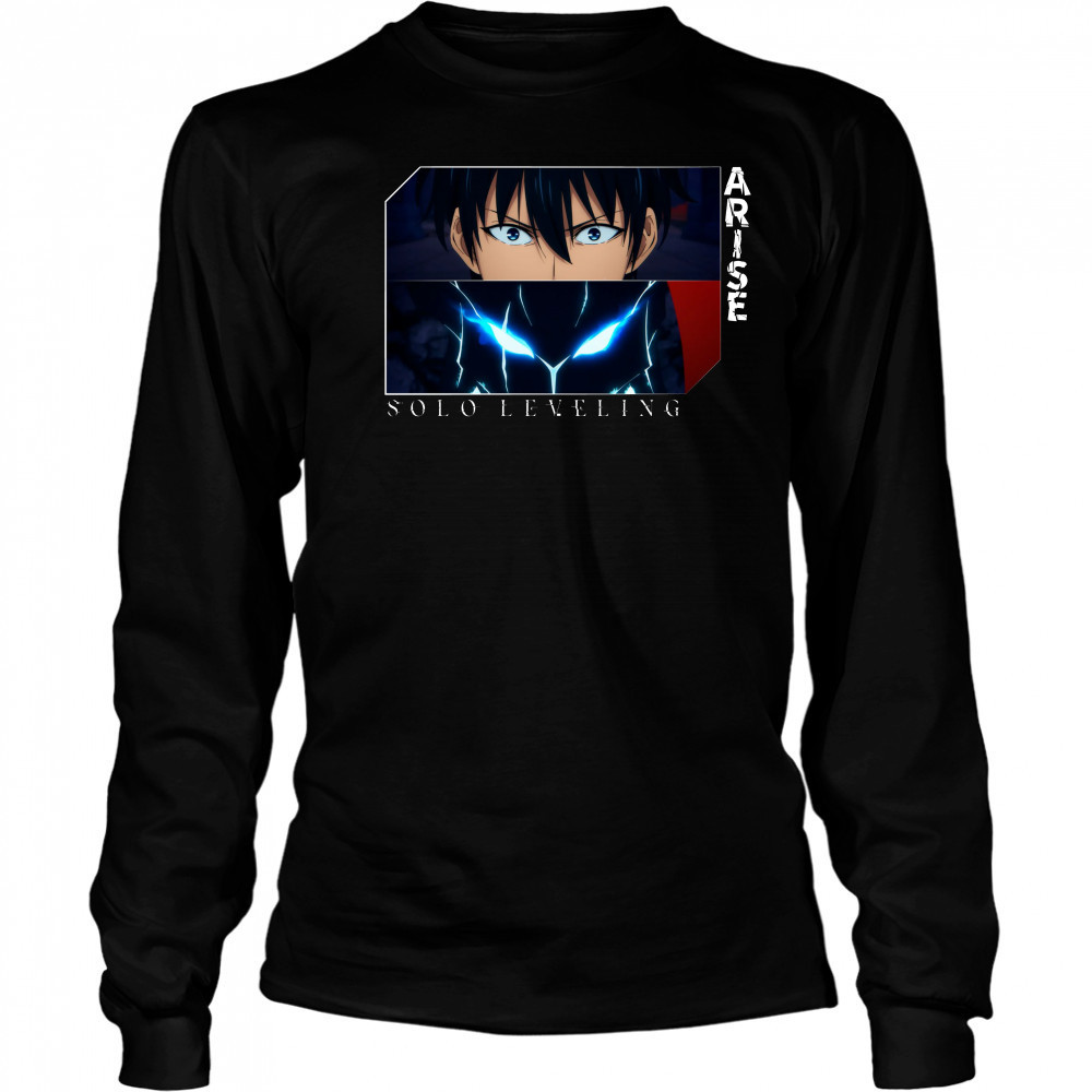 Solo Leveling Arise shirt Long Sleeved
