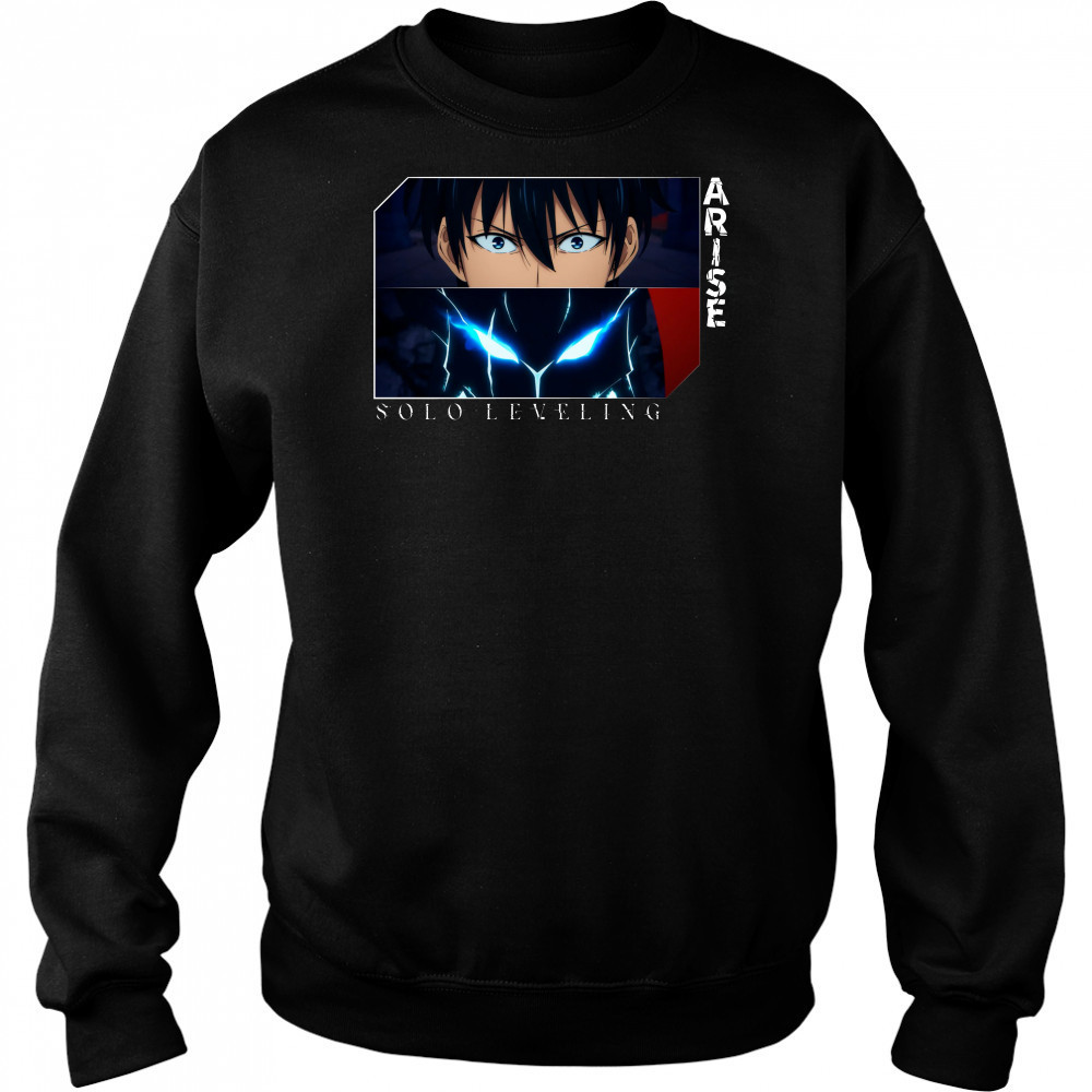 Solo Leveling Arise shirt Hoodie