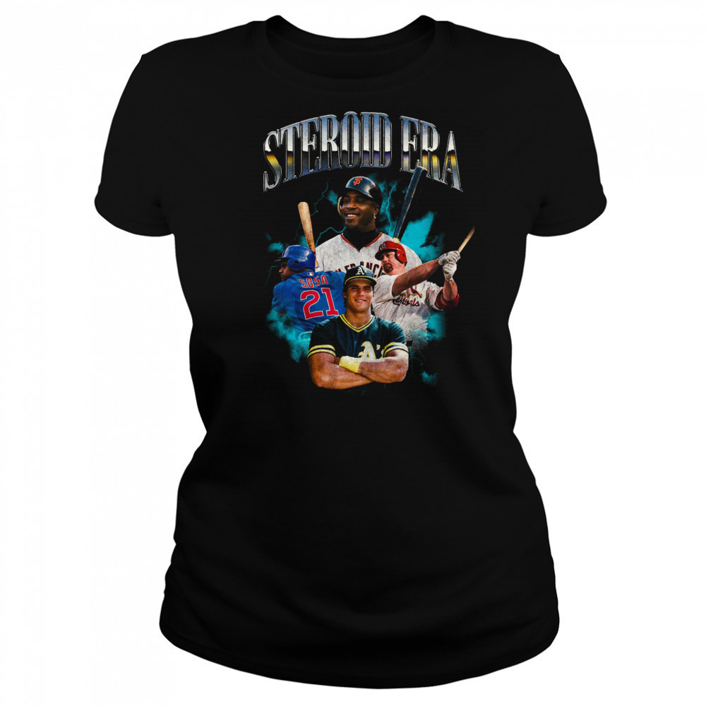 Steroid Era T-Shirt Women's T-shirt