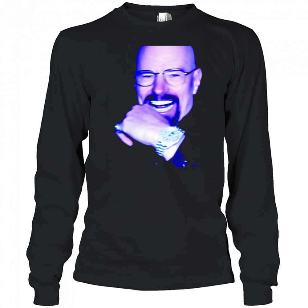 Takeover making mad shirt Long Sleeved