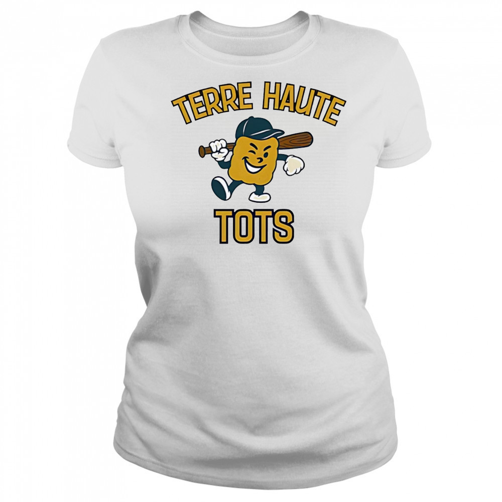 Terre Haute Tots cute shirt Women's T-shirt