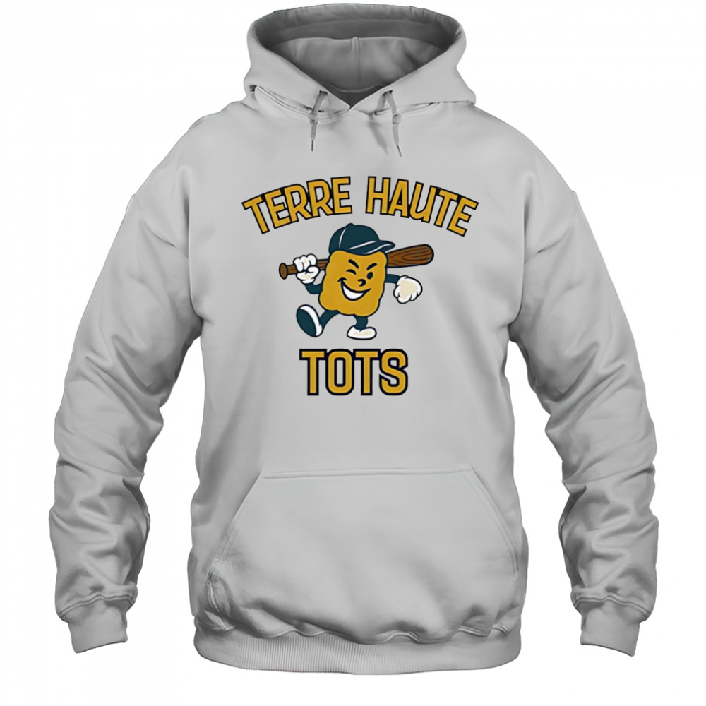 Terre Haute Tots cute shirt Hoodie