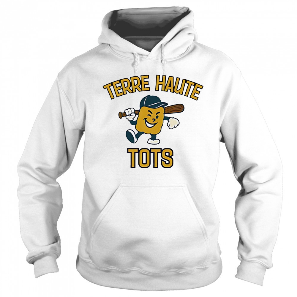 Terre Haute Tots cute shirt Sweatshirt
