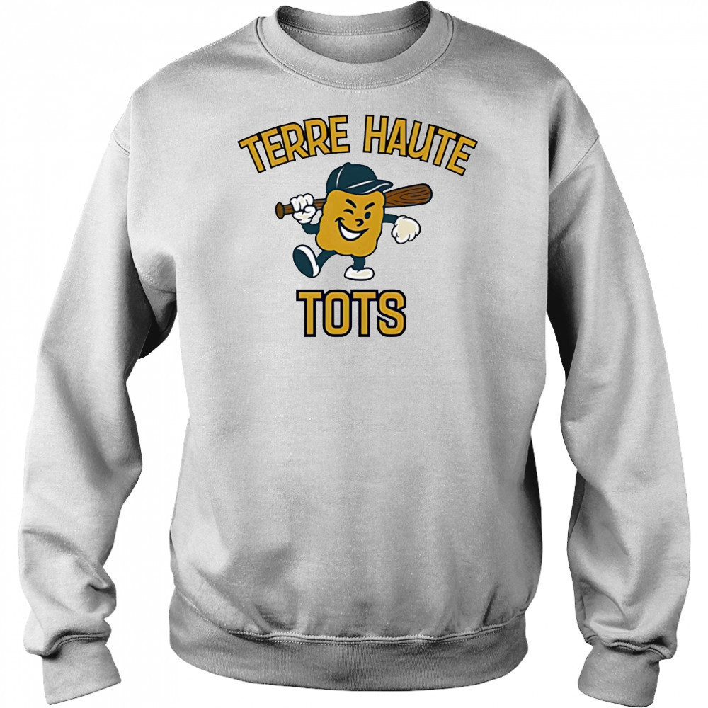 Terre Haute Tots cute shirt Hoodie