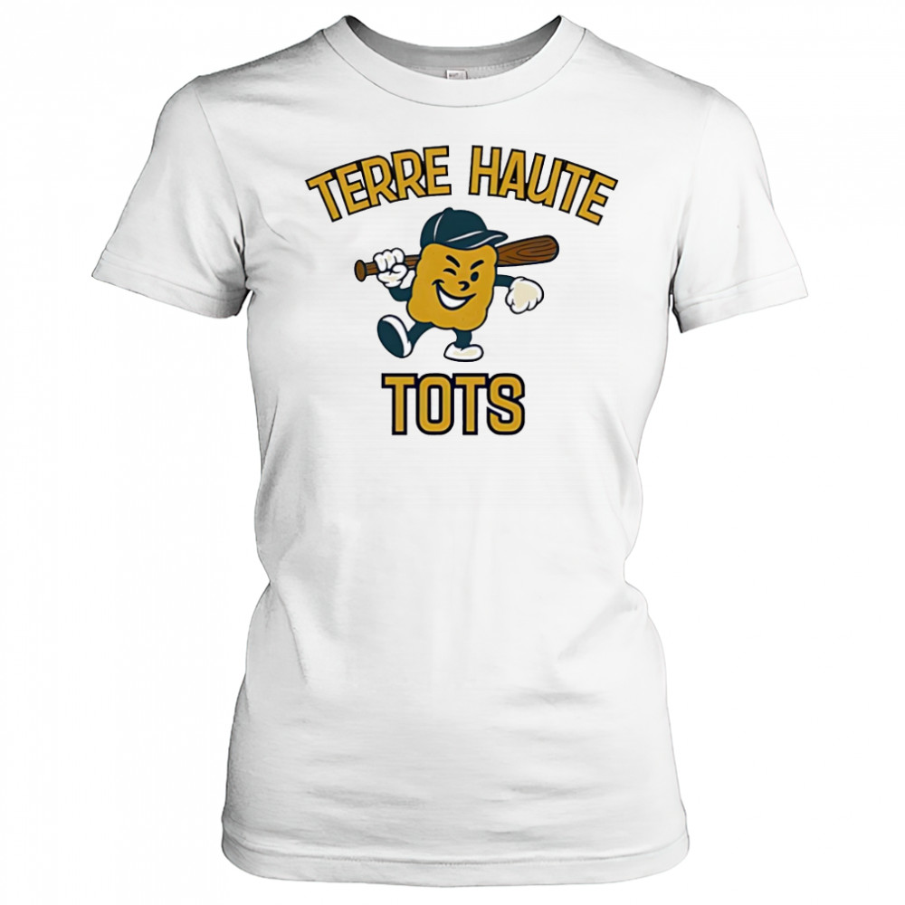 Terre Haute Tots cute shirt Women's T-shirt