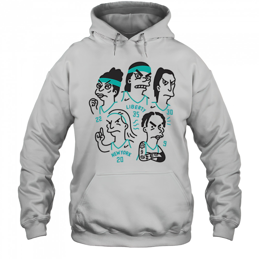 The 2025 NY Mob shirt Hoodie