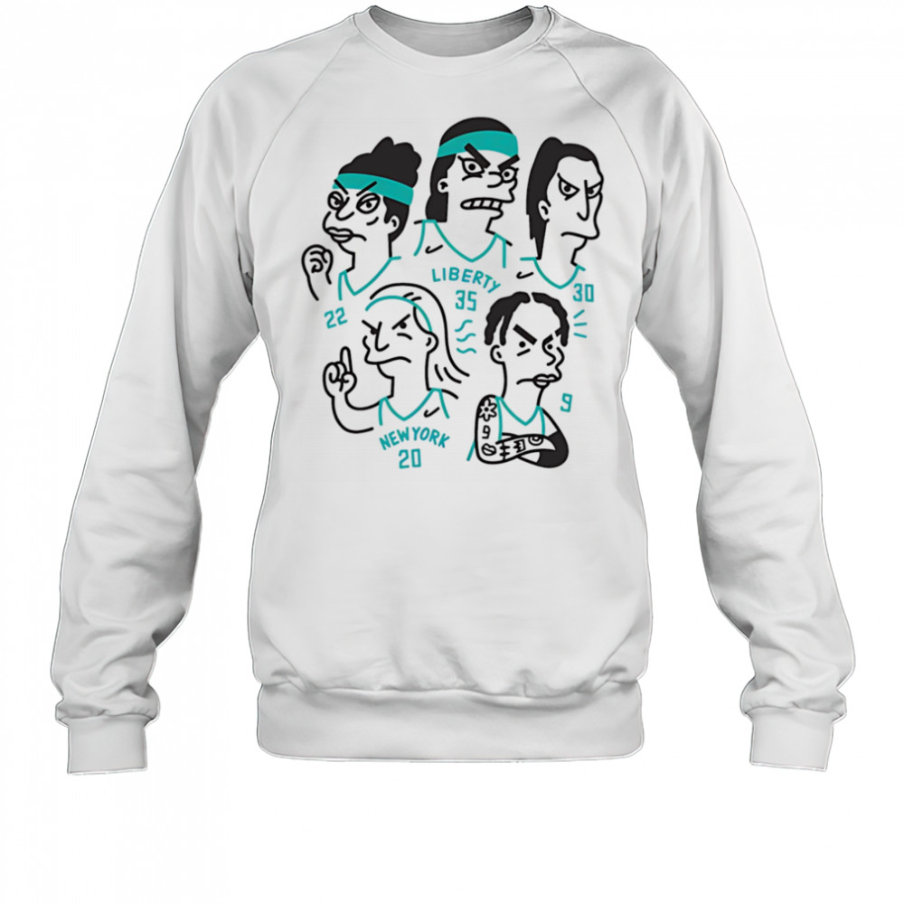 The 2025 NY Mob shirt Sweatshirt
