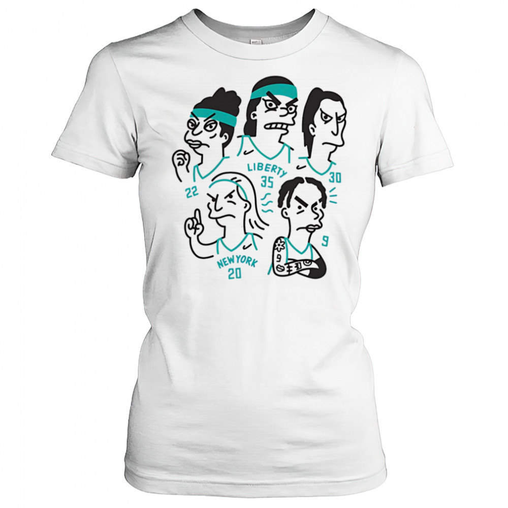 The 2025 NY Mob shirt Women's T-shirt